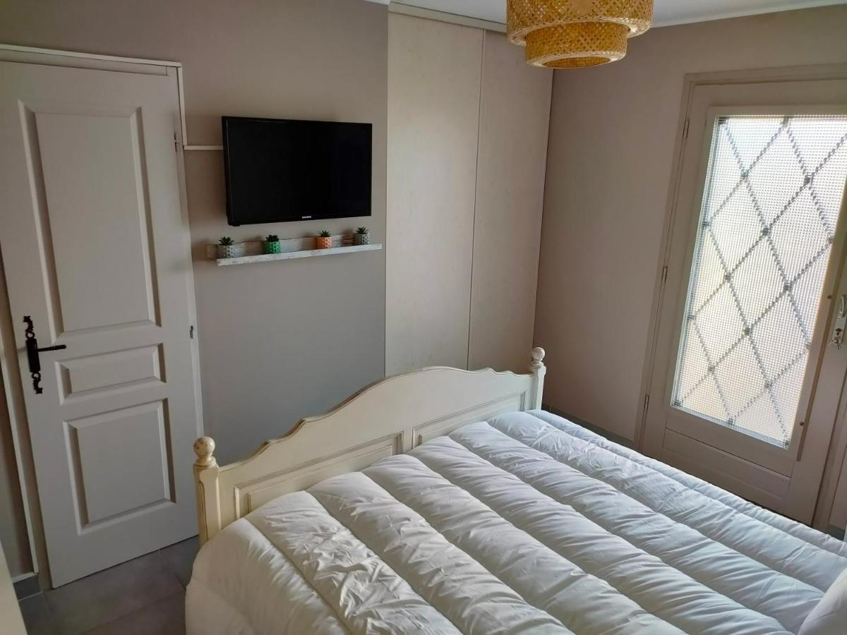 Chambre Privee Fos-sur-Mer Extérieur photo