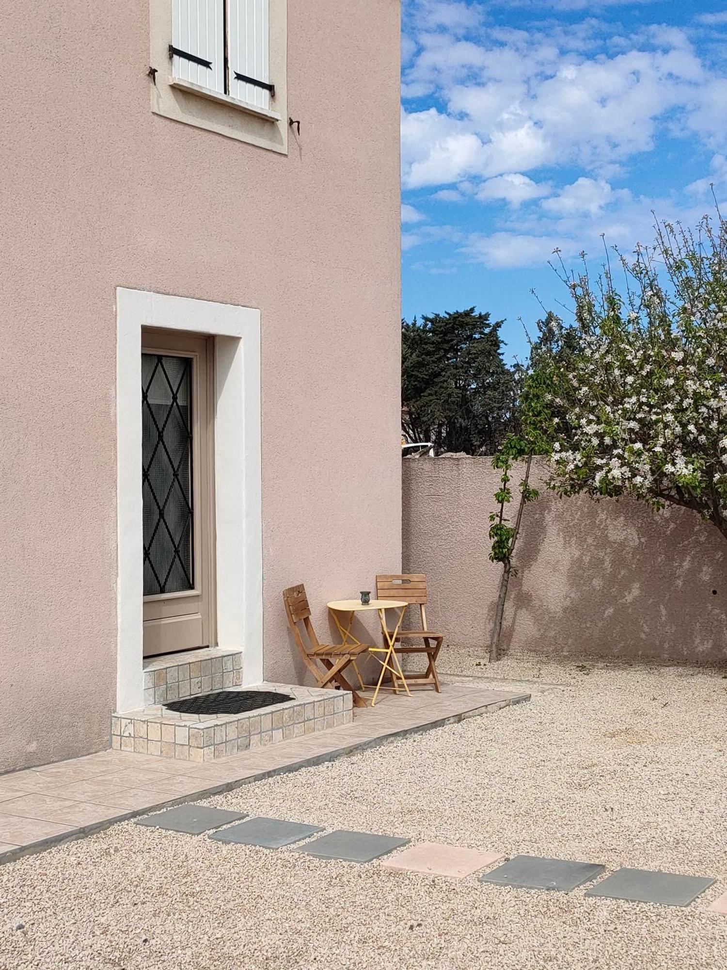 Chambre Privee Fos-sur-Mer Extérieur photo